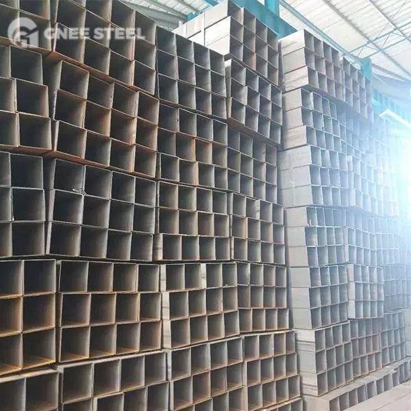 Tuyaux carrés à haute traction S355J2H
