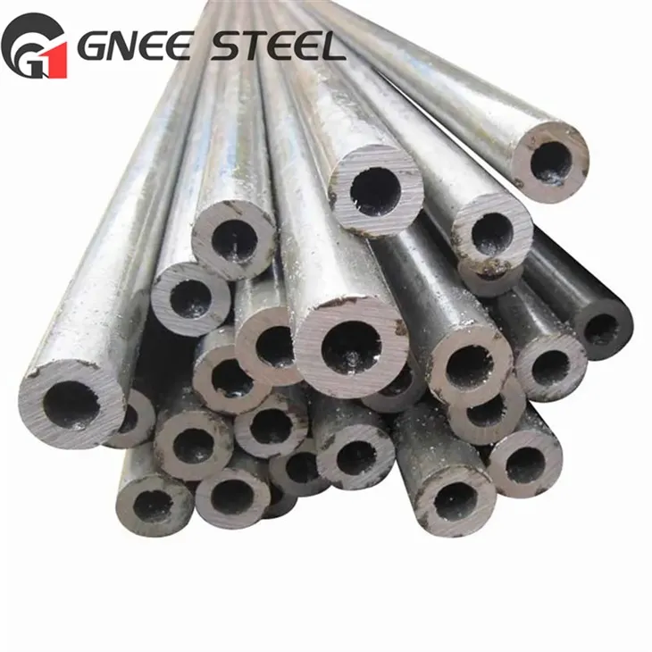 Tuyau sans couture S355J2H