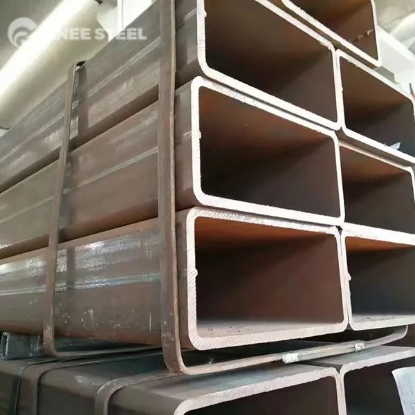 Tubes RHS finis fins S355K2H