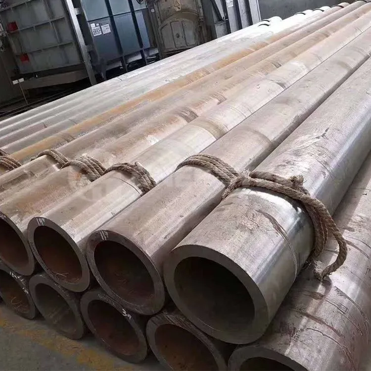 Tube d'échangeur de chaleur SA179