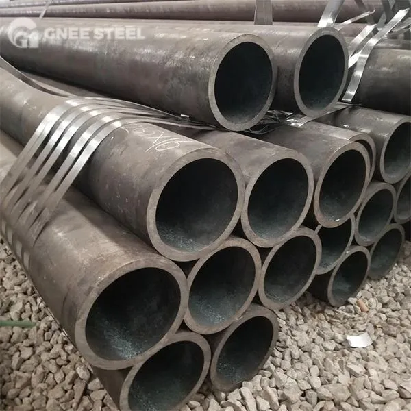 Tube d'échangeur de chaleur SA210 GRA1