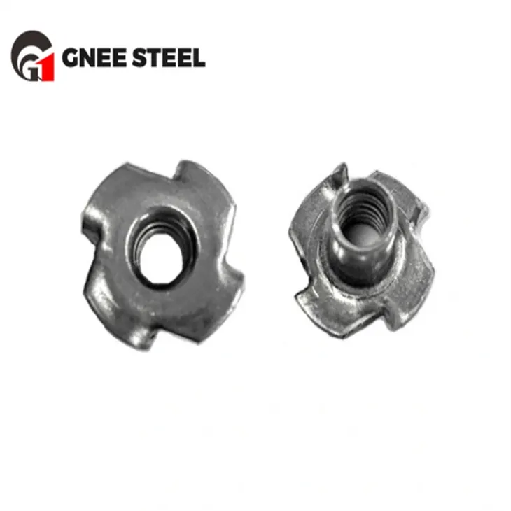 Écrou à quatre griffes SS304 SS316