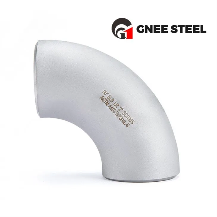 Coude ASTM A403 WP304L