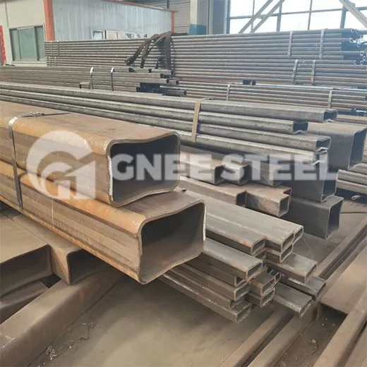 Tube carré Seel structurel